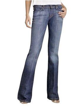 Citizens Of Humanity Ingrid 002 Low Waist Flare Jeans 28W x 32L